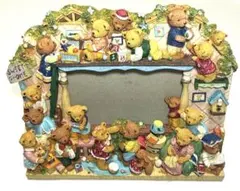 Bears home フォトフレーム　匿名配送