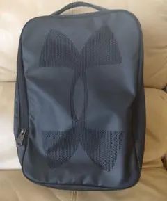 Under Armour ブラック スパイクケース、シューズケース