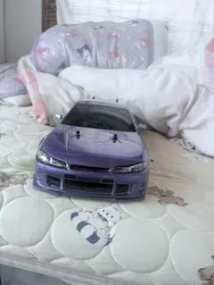 激安 ドリパケ フルセット シルビア ボディ tt02 ラジコン YD-2 - メルカリ