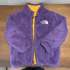 THE NORTH FACE リバーシブルフリースジャケット 100センチ