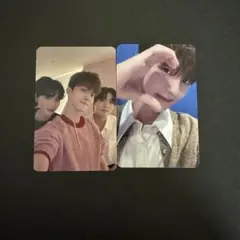 theboyz a;effect キュー トレカ whoop