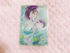 プリキュア ウエハース8 SR　キュアウィンディ