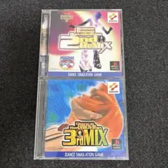 PS ダンスダンスレボリューション2nd / 3rdMIX