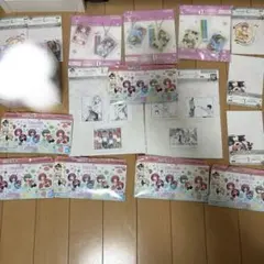 五等分の花嫁　一番くじセットのサムネイル