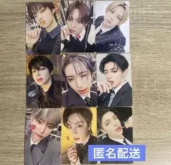 &TEAM Go in Blind 月狼 weverse 特典 トレカ 9枚