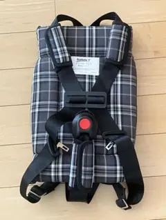 トラベルベスト　日本育児 Safety 1st 車用チャイルドシート チェック柄