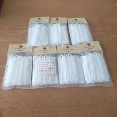 新品 CAINZ アジャスターフック 90mm 8個入り ７パック