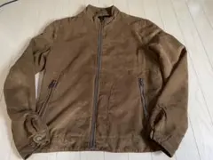 2026年最新】zara スエード ジャケット メンズの人気アイテム - メルカリ