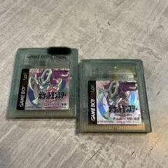 ポケットモンスタークリスタルバージョン