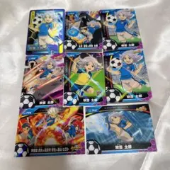 イナズマイレブン ドンキジャージLサイズハンガー有 - メルカリ