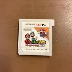 マリオ＆ルイージRPG ペーパーマリオMIX 3DS ソフト