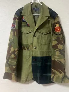 Polo Ralph Lauren ミリタリージャケット