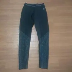 DESCENTE 防風タイツ 黒 M DBMSJM80