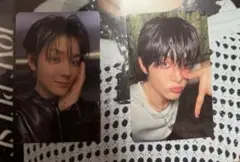 TREASURE　LOVE PULSE アルバム封入　トレカ　パクジフン