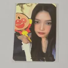 RedVelvet JOY レドベル ジョイ トレカ リング ネックレス セット RedVelvet JOY レドベル ジョイ トレカ リング ネックレス