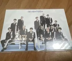SEVENTEEN ポストカード