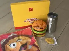 マクドナルド サマーキャンペーンパック 2025