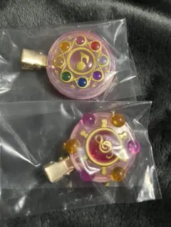 おジャ魔女どれみ クリアクリップコレクション