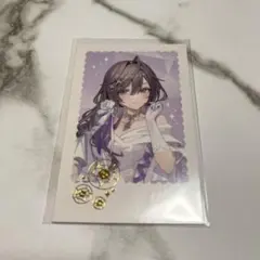 にじさんじ しがりこ 1周年レアチェキ - メルカリ
