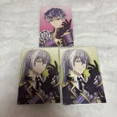 アイドリッシュセブン アイナナ ポスカ ポストカード ムビナナ 百 千