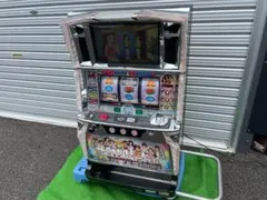 緑ドン VIVA2 情熱サンライズ REVIVAL スマスロ実機 本体 - メルカリ