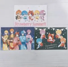 すとぷり　夏の苺文化祭