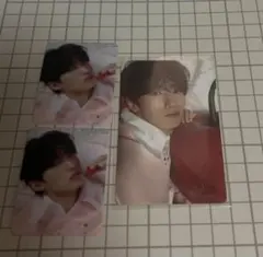 INI THE WINTER MAGIC ウィンマジ トレカ 許　フェンファン