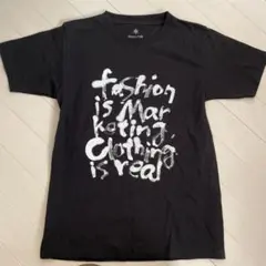 Snow Peak ブラック Tシャツ サイズ1のサムネイル