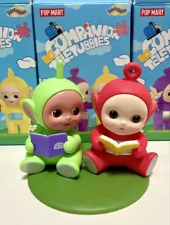 Teletubbies COMPANION テレタビーズ コンパニオン