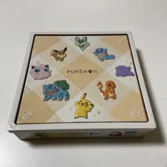 ポケモン × メリーチョコレート 空き缶（アソートボックス）
