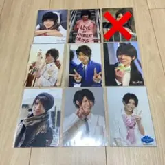 松島聡 フォトセット 8種まとめ売り