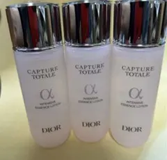 Dior CAPTURE TOTALE α 3本セット 50ml