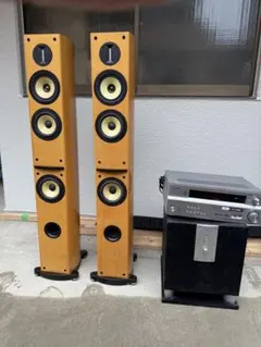YAMAHA ティファニー7 AST-7 CDX-P7 ツインスピーカー - メルカリ