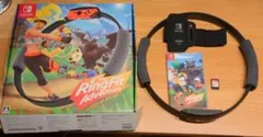 Ring Fit Adventure