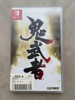 鬼武者 Nintendo Switch