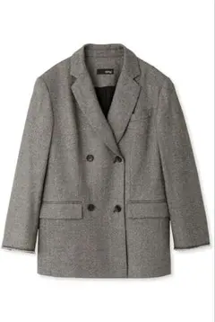 kei shirahata ホワイトベージュレース テーラードジャケット匿名発送