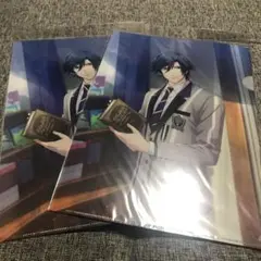 うたプリ　一ノ瀬トキヤ　クリアファイル　2枚