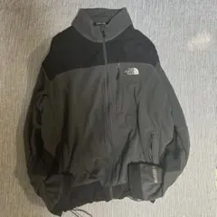 THE NORTH FACE フリースジャケット XL/TG グレー/ブラック