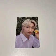stray kids Felix トレカ