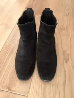 ショートブーツ　ファビオルスコーニ