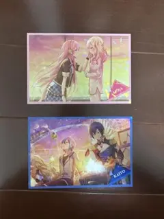 プロセカ アニメイト特典