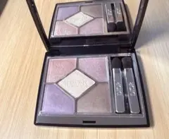 Dior ディオールショウ サンククルール 874ミスティーアイリス