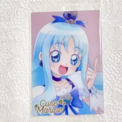 プリキュア オールスターズ クリアファイル コレクション マリン 11点