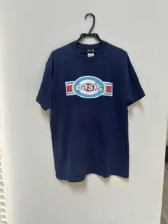 oasis オアシス ビンテージ ロックT バンドT 1996 90s ツアーT - メルカリ