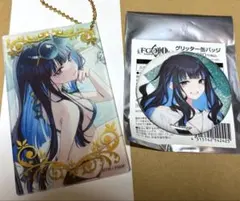 FGO ローソンコラボ テノチティトラン 2点セット