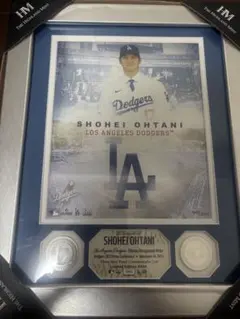 大谷翔平 2025初勝利記念 Highland Mint 新品！ - メルカリ