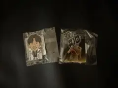 【未開封】琉球ゴールデンキングス　ガチャガチャ　荒川颯選手　2個セット