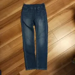 UNIQLO デニムパンツ 140サイズ