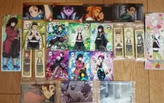 鬼滅の刃 シールセット