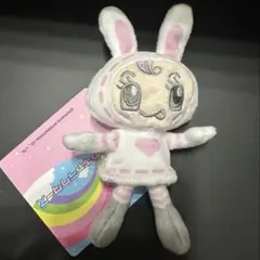 ナルミヤキャラクターズ べリエちゃん ぬいぐるみ マスコット